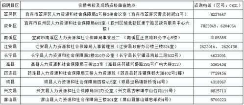 宜賓市人力資源和社會(huì)保障局2020年關(guān)于面向農(nóng)民工公開考試招聘鄉(xiāng)鎮(zhèn)事業(yè)單位工作人員的公告