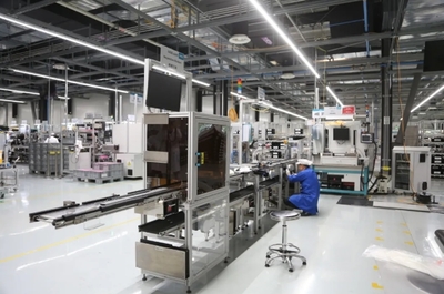 馬夸特威海工廠迎來“三級跳”--上海工廠汽車業務生產線將全部搬遷至威海