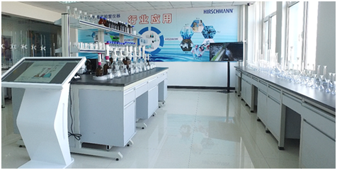 德國赫施曼(中國)技術服務中心與河北省計量監督檢測研究院 廊坊分院聯合共建“德國赫施曼微體積概念展示中心”